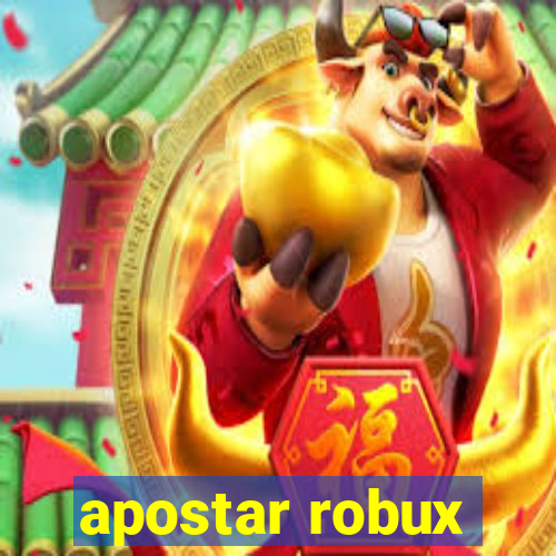 apostar robux